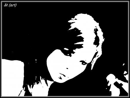 pix may monocrome