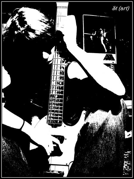 pix may monocrome